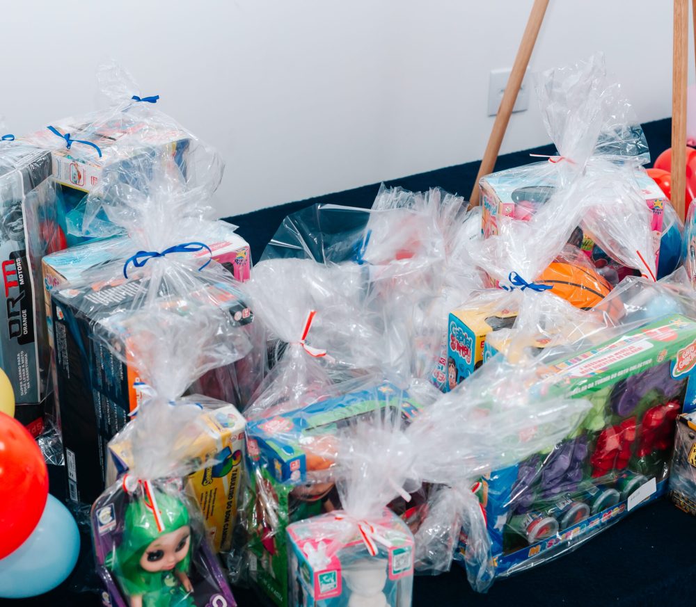 Eu quero aquele ali...